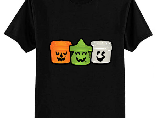 Boo buckets t-shirt