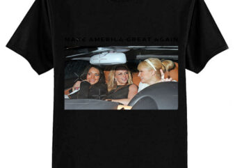 Britney Paris Lindsay Classic T-Shirt