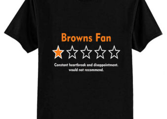 Browns-Fan T-Shirt