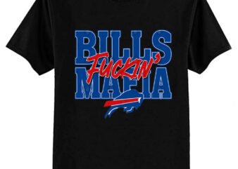 Buffalo Bills – Football Team T-Shirt