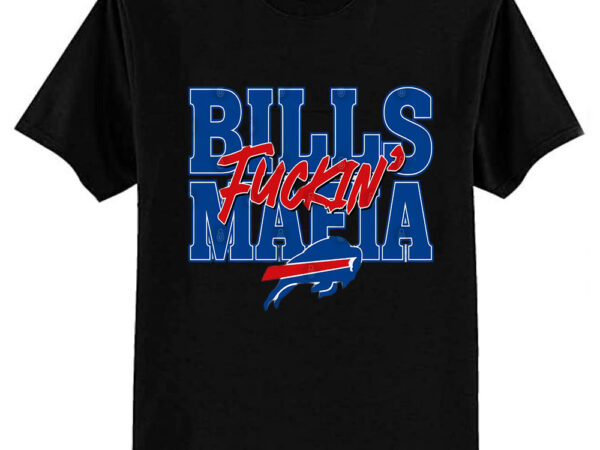 Buffalo bills – football team t-shirt