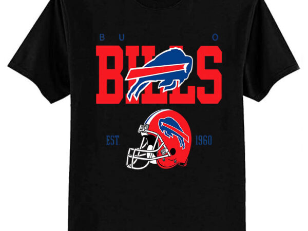 Buffalo bills t-shirt