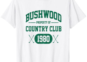 Bushwood Country Club 1980 T-Shirt