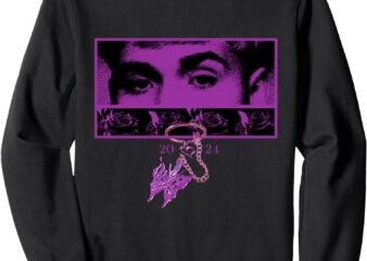 Butterfly Eyes Sweatshirt