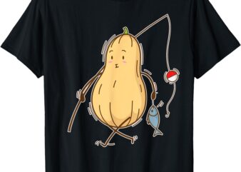 Butternut Squash fishes T-ShirtButternut Squash fishes T-Shirt