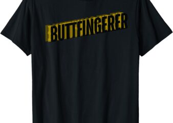 Buttfingerer hichamo T-Shirt