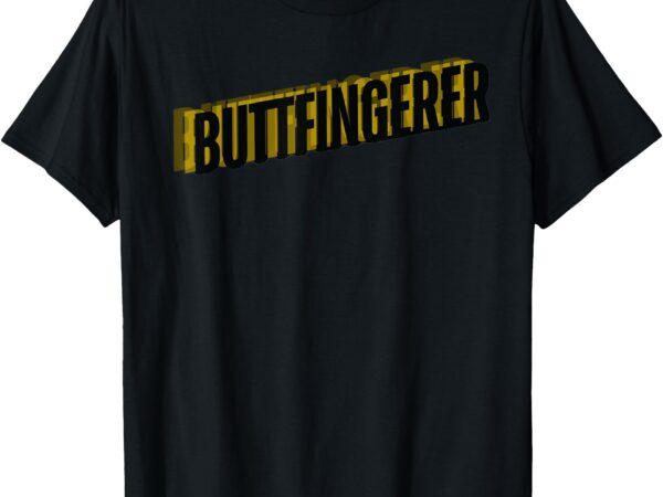 Buttfingerer hichamo t-shirt