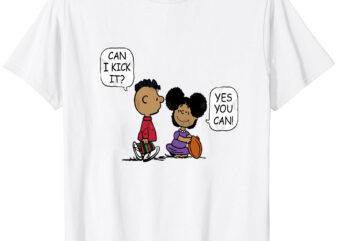 Can I Kick it, YES you can! T-Shirt