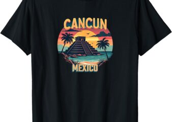 Cancun Mexico T-Shirt