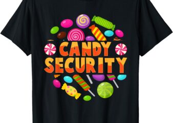 Candyland Party T-Shirt