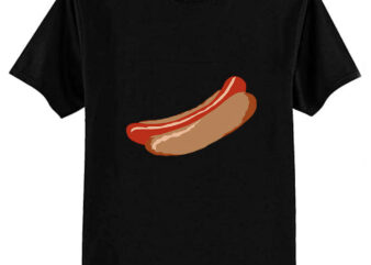 Captain Spaulding Hot Dog Essential T-Shirt