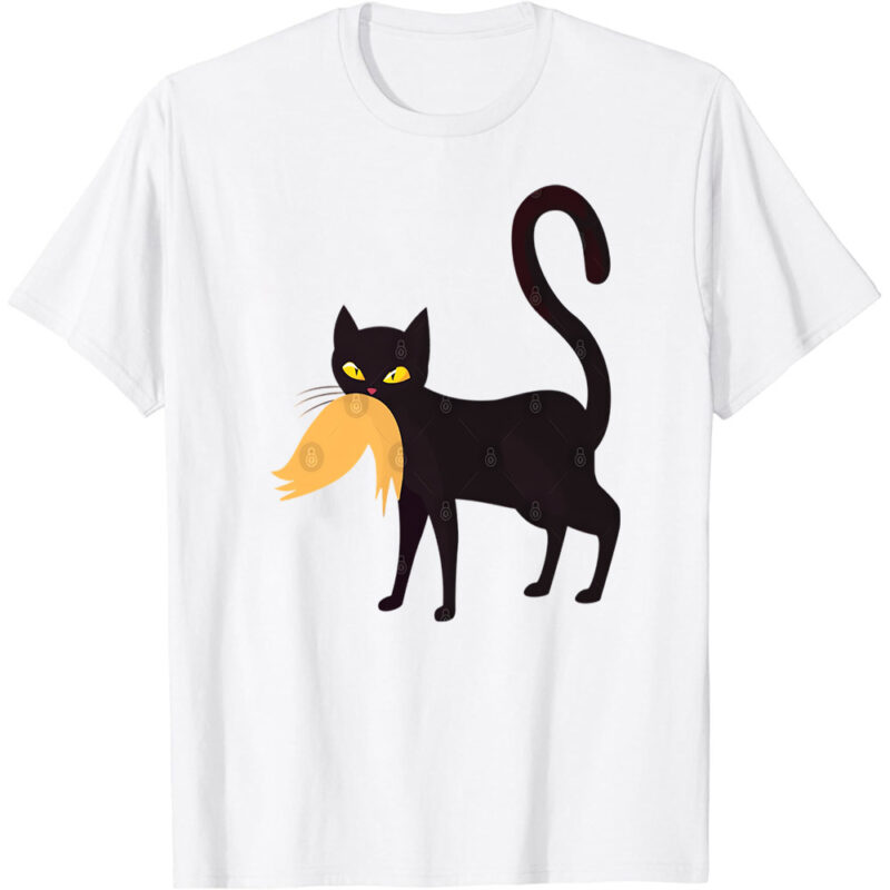 Cat Ladies for Kamala Harris, Anti-Trump, Funny Election 2024, Great for a Democrat, Leftist, Progressive, Feminist, Activist T-Shirt