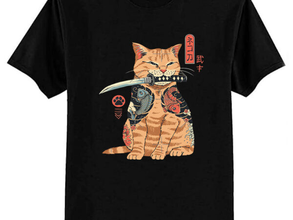 Catana tri-blend t-shirt