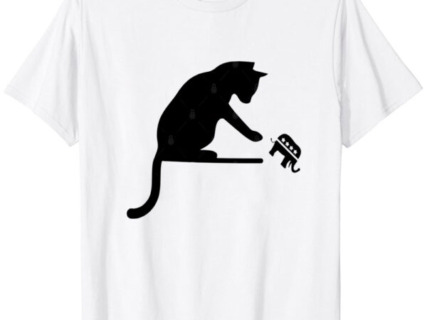 Cats-for-kamala t-shirt