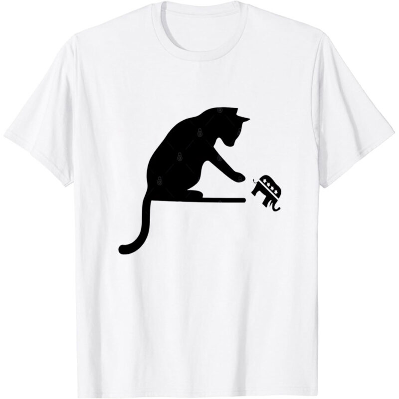 Cats-for-kamala T-Shirt