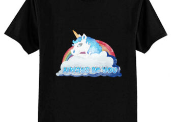 Central Intelligence – Unicorn (Faded as worn in the film) Bob Stone Essential T-Shirt