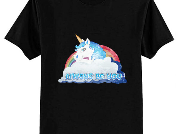 Central intelligence – unicorn (faded as worn in the film) bob stone essential t-shirt