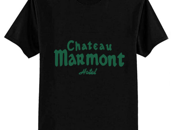 Chateau marmont hotel t-shirt