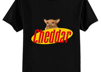 Cheddar Show Classic T-Shirt