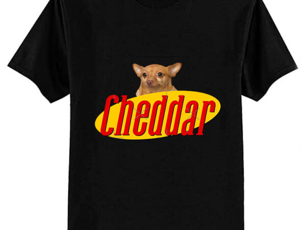 Cheddar show classic t-shirt