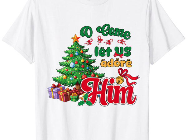 Christmas jesus nativity religious christian gift shirt ltsp