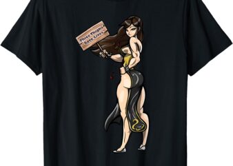 Chun-Li Thick Thighs Save Lives Funny Gaming Retro for Men T-Shirt