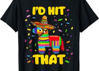 Cinco de Mayo Party T-Shirt