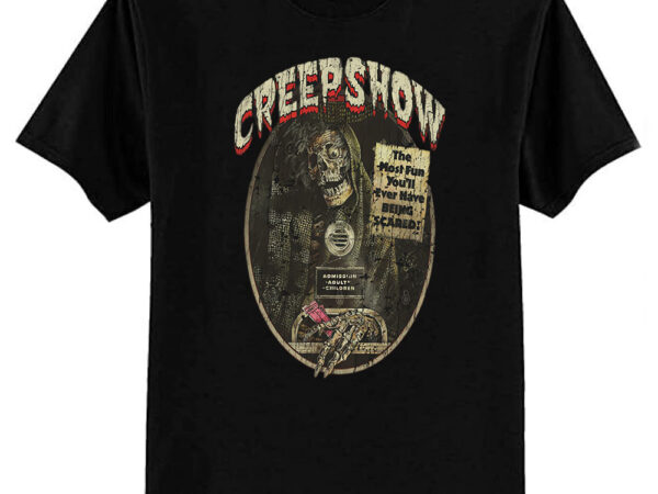 Creepshow 1982 t-shirt