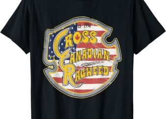 Cross Canadian Ragweed T-Shirt