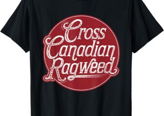 Cross Canadian Ragweed T-Shirt