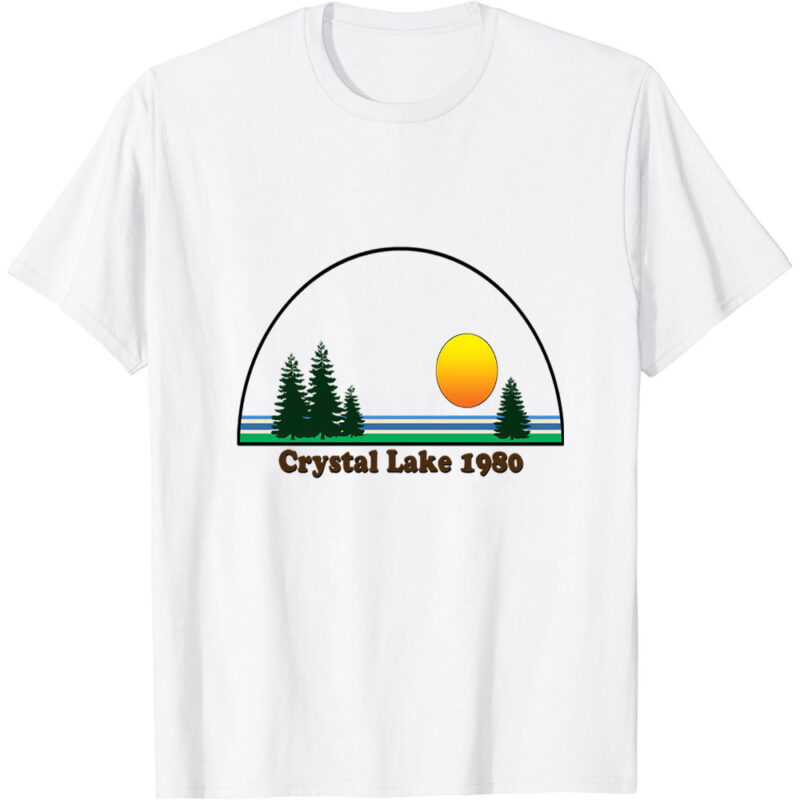 Crystal Lake 1980 T-Shirt