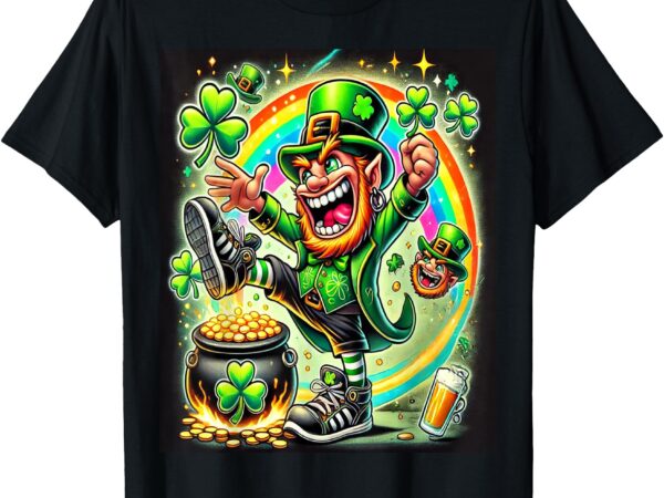 Cute and funny saint patrick’s shirt to celebrate paddys day t-shirt