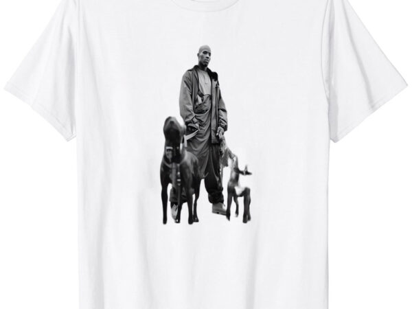 Dmx legend art t-shirt