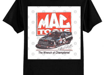 Dale Earnhardt 1990 T-Shirt