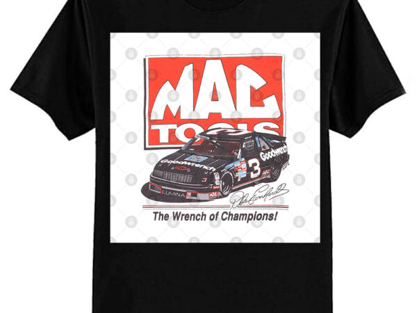 Dale earnhardt 1990 t-shirt