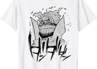 Dandadan Okarun Cool Anime Manga Character T-Shirt