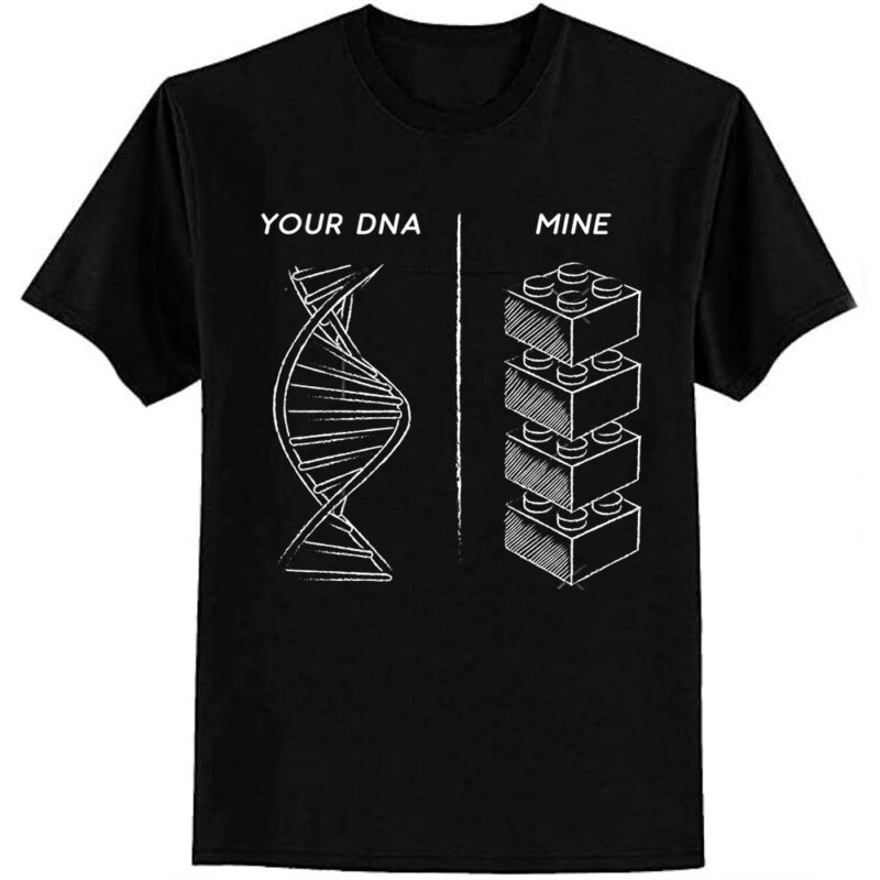 Danish brick fan DNA Classic T-Shirt