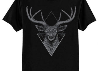 Dark Deer Classic T-Shirt