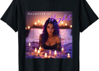 Daughter of Night T-Shirt