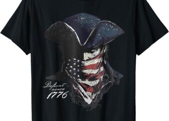 Defiant Since 1776 T-Shirt