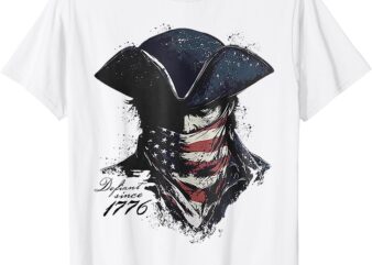 Defiant Since 1776 T-Shirt