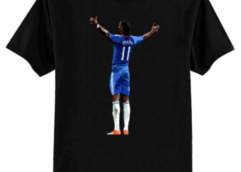 Didier Drogba T-Shirt