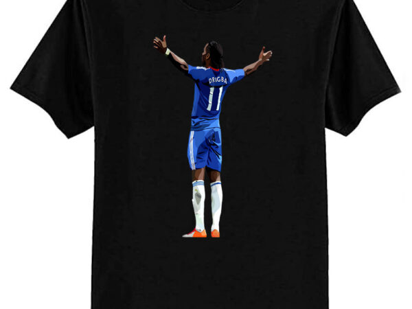 Didier drogba t-shirt