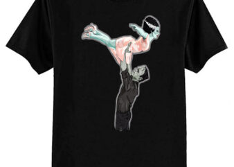 Dirty Dancing Frankenstein T-Shirt