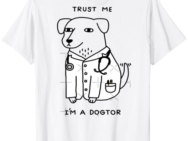 Dogtor classic t-shirt