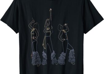 Donna & the Dynamos One Night Only T-Shirt