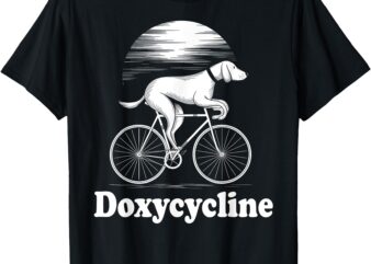 Doxycycline Pharmacist School Pharma Gift _ Womens & Mens T-Shirt