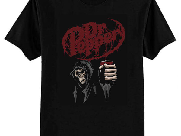 Dr. reaper classic t-shirt