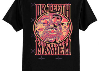 Dr. Teeth Classic T-Shirt