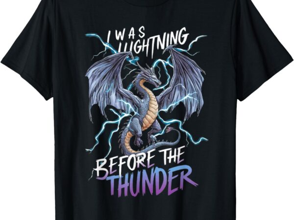 Dragon fantasy art design t-shirt